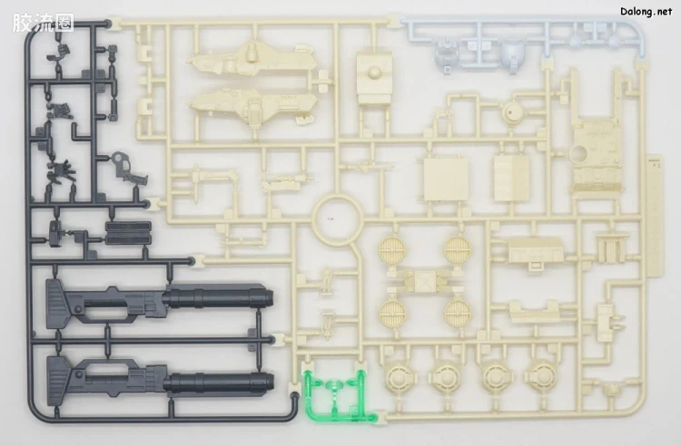 HGUC 网络限定版 狙击吉姆II 白色野犬小队式样 - 图片
